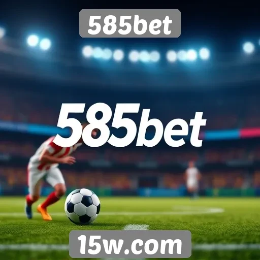 Análise de recursos oferecidos pelo site 585bet