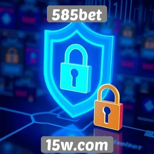 Metodologia de segurança do 585bet em transações financeiras