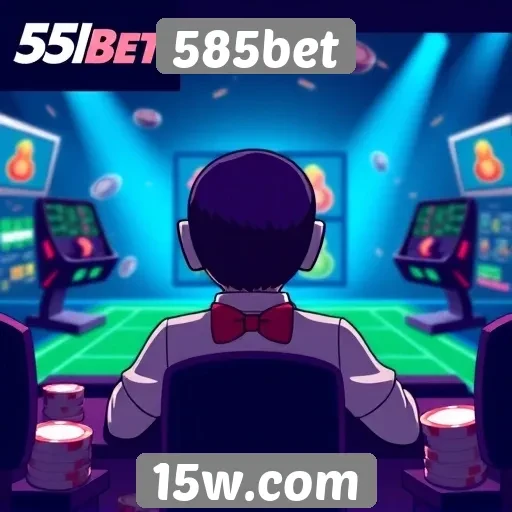 Segurança e confiabilidade no jogo online da 585bet